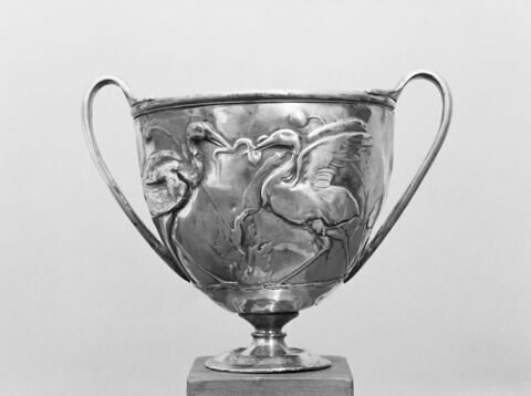 Trésor de Boscoreale : canthare, image 9/10