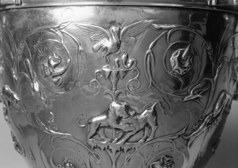 Trésor de Boscoreale : skyphos, image 16/26