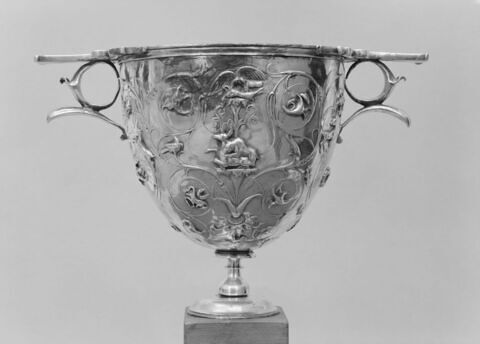 Trésor de Boscoreale : skyphos, image 24/26