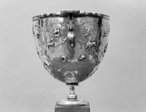 Trésor de Boscoreale : skyphos, image 25/26