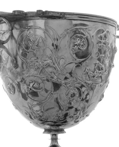 Trésor de Boscoreale : skyphos, image 13/26