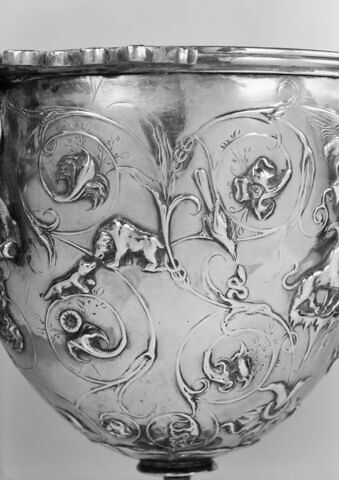 Trésor de Boscoreale : skyphos, image 10/19