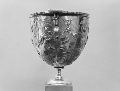 Trésor de Boscoreale : skyphos, image 18/19