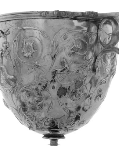Trésor de Boscoreale : skyphos, image 7/19