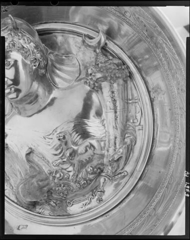 Trésor de Boscoreale : Coupe à l'Afrique, image 19/20