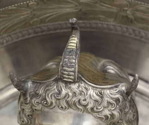 Trésor de Boscoreale : Coupe à l'Afrique, image 18/20