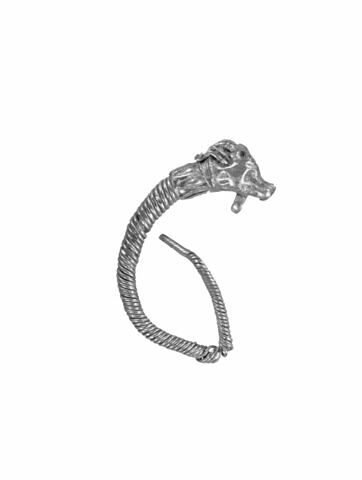 boucle d'oreille