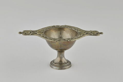Trésor de Leyris : coupe