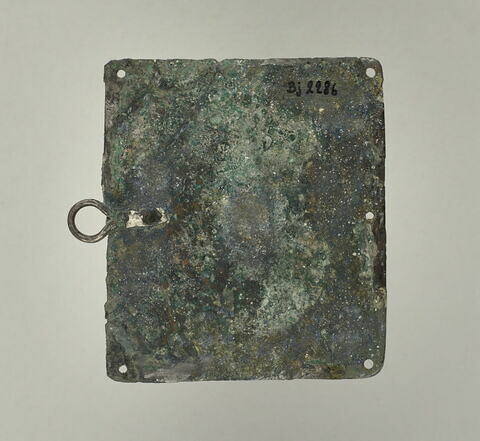 élément de ceinture  ; applique de vêtement, image 2/2