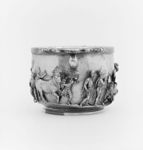 Trésor de Boscoreale : skyphos, image 6/32