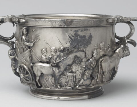 Trésor de Boscoreale : skyphos, image 10/32