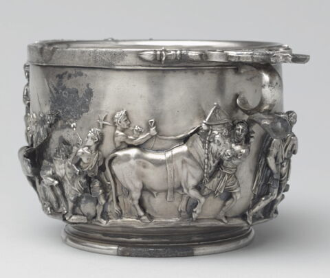 Trésor de Boscoreale : skyphos, image 11/32
