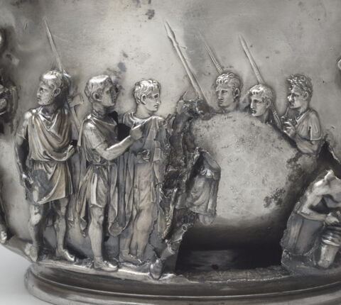 Trésor de Boscoreale : skyphos, image 16/32