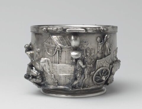 Trésor de Boscoreale : skyphos, image 20/32
