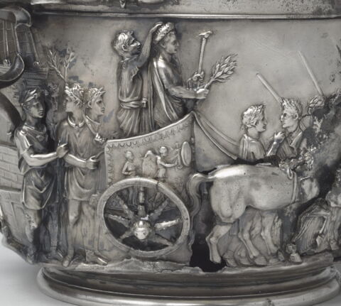 Trésor de Boscoreale : skyphos, image 22/32