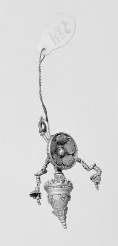 boucle d'oreille, image 2/2