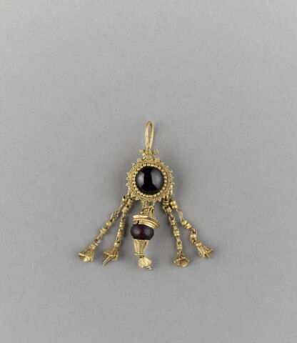boucle d'oreille, image 2/2