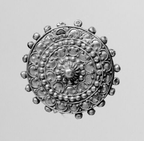 boucle d'oreille