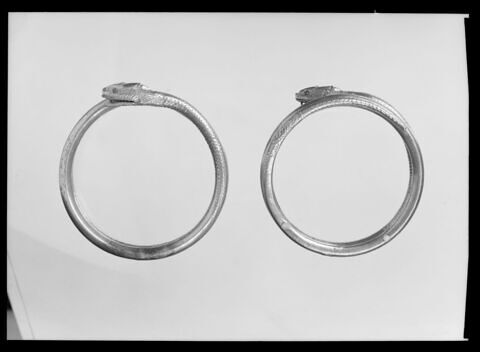 Trésor de Boscoreale : bracelet, image 2/2