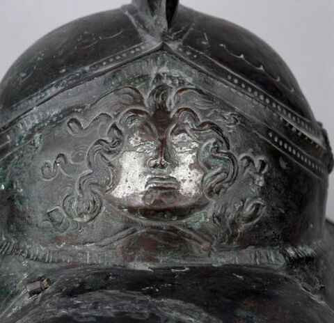 casque de gladiateur, image 3/5