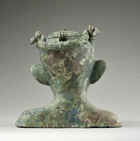 vase plastique, image 5/5