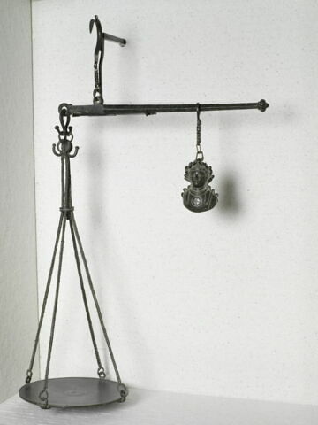 balance ; curseur de balance, image 7/7