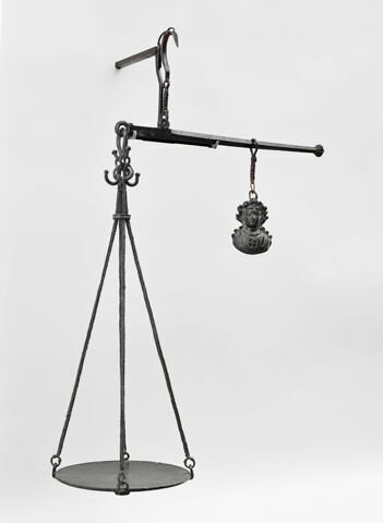 balance ; curseur de balance, image 2/7