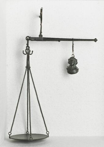 balance ; curseur de balance, image 6/7