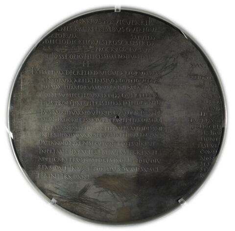 inscription
