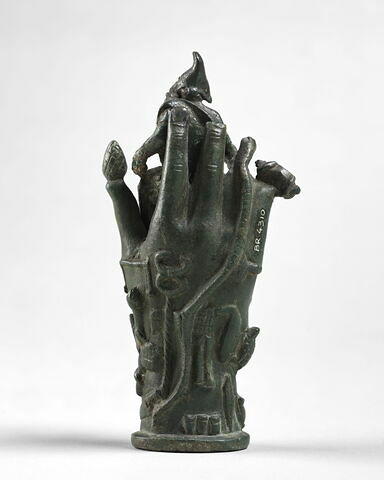 Ex-voto à Sabazios, image 2/4