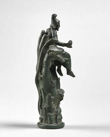 Ex-voto à Sabazios, image 3/4