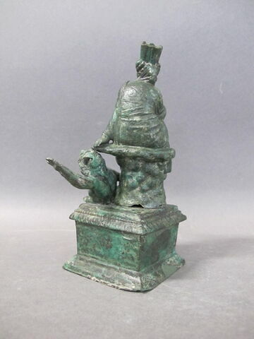 groupe de statuettes, image 2/2