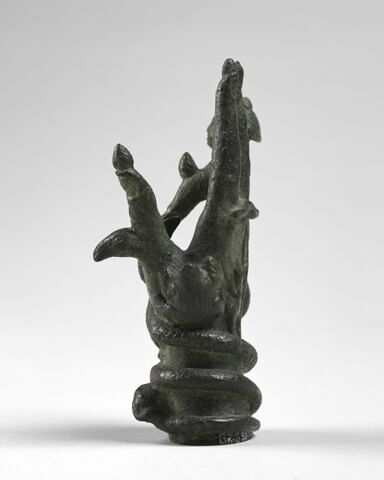 Ex-voto à Sabazios, image 2/4