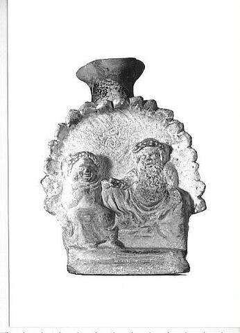 œnochoé ; vase plastique, image 4/5