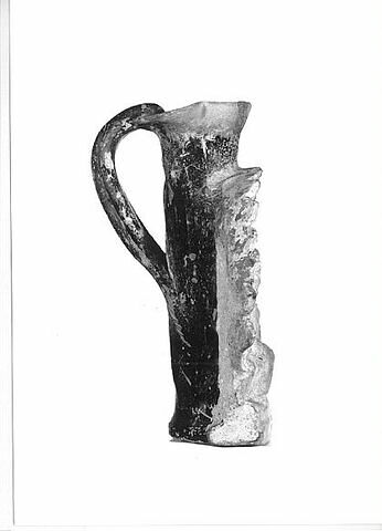œnochoé ; vase plastique, image 5/5
