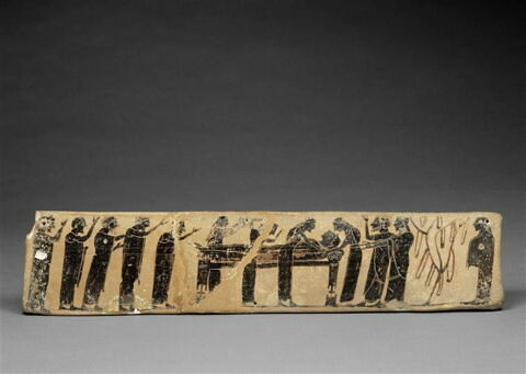 pinax ; ex-voto
