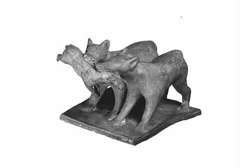 groupe de figurines