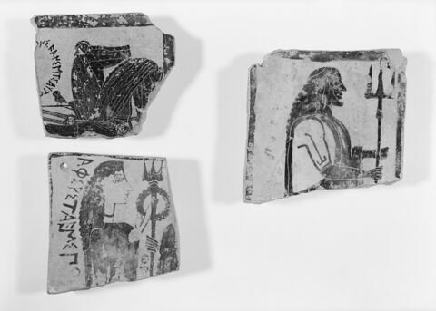 pinax  ; ex-voto, image 2/3