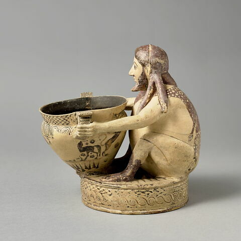 vase plastique, image 2/9