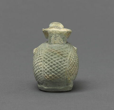 aryballe ; vase plastique, image 3/3