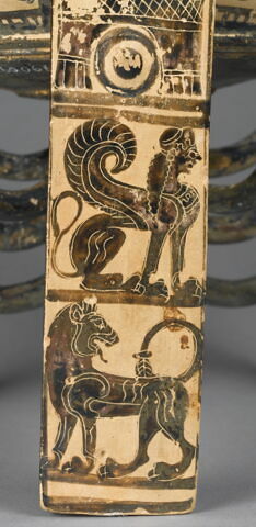 vase tripode, image 5/8