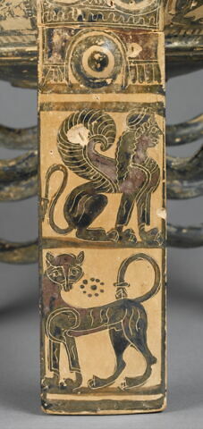 vase tripode, image 6/8