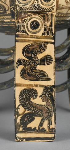 vase tripode, image 7/8