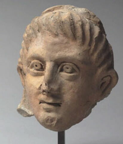couvercle de sarcophage