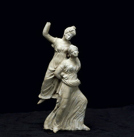groupe de figurines