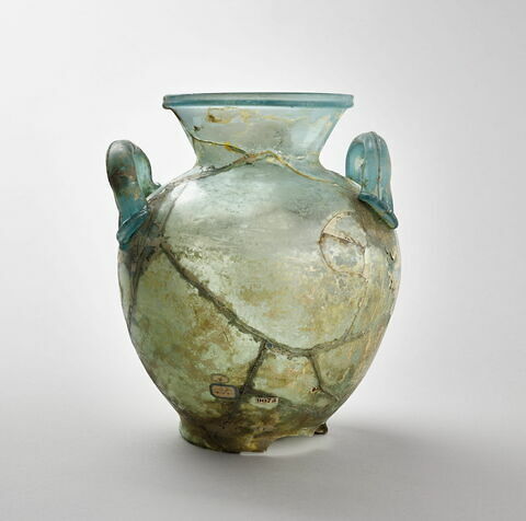 urne cinéraire ; pot, image 3/4