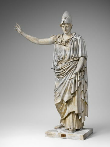 Tirage intégral de la Pallas de Velletri, image 6/6