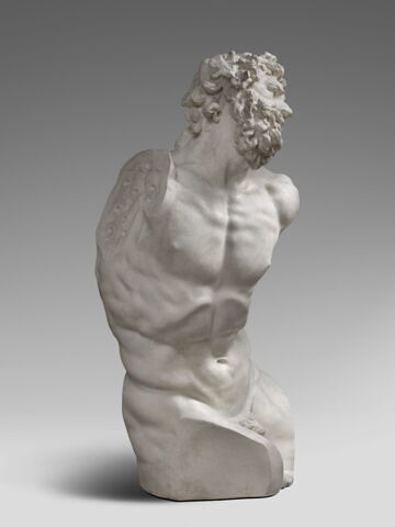 tirage du torse de Laocoon, image 4/5