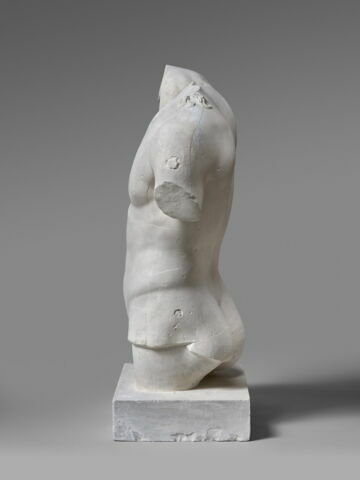 Tirage intégral d’un torse masculin, image 4/4