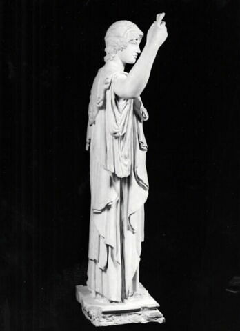 Tirage de la statue dite 